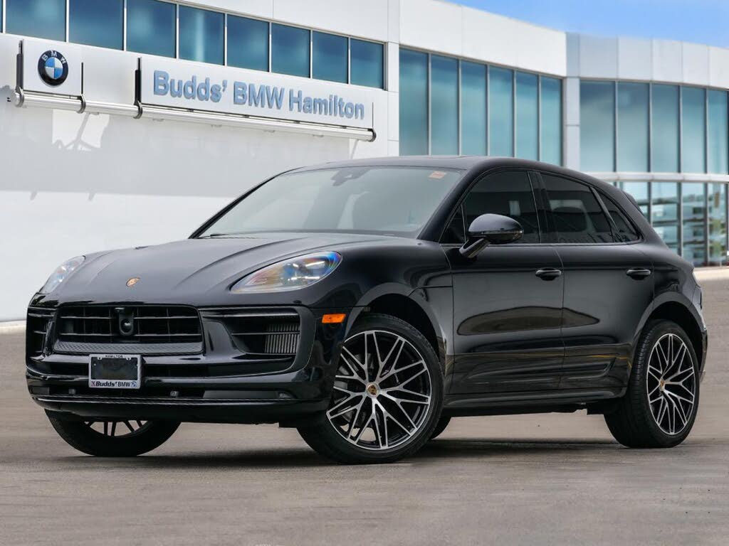 Porsche Macan S AWD 2024