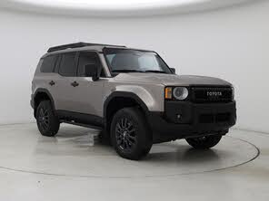 Toyota Land Cruiser 1958 4WD