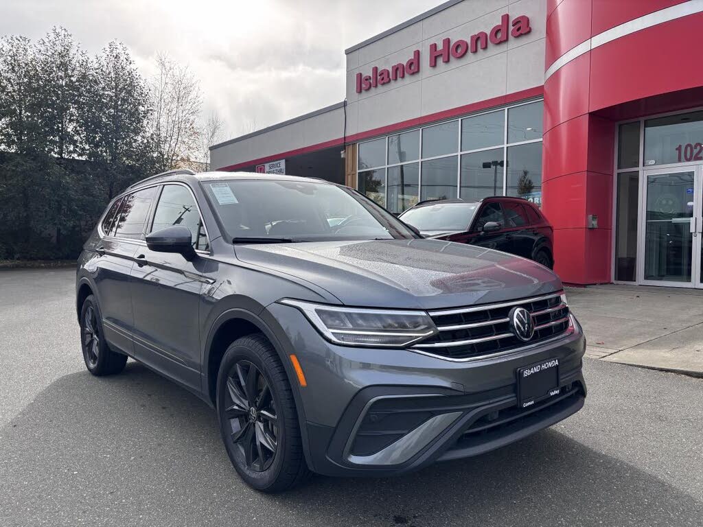 Volkswagen Tiguan Comfortline 4Motion 2024