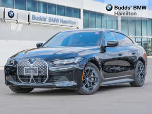 BMW i4 eDrive40 Gran Coupe FWD