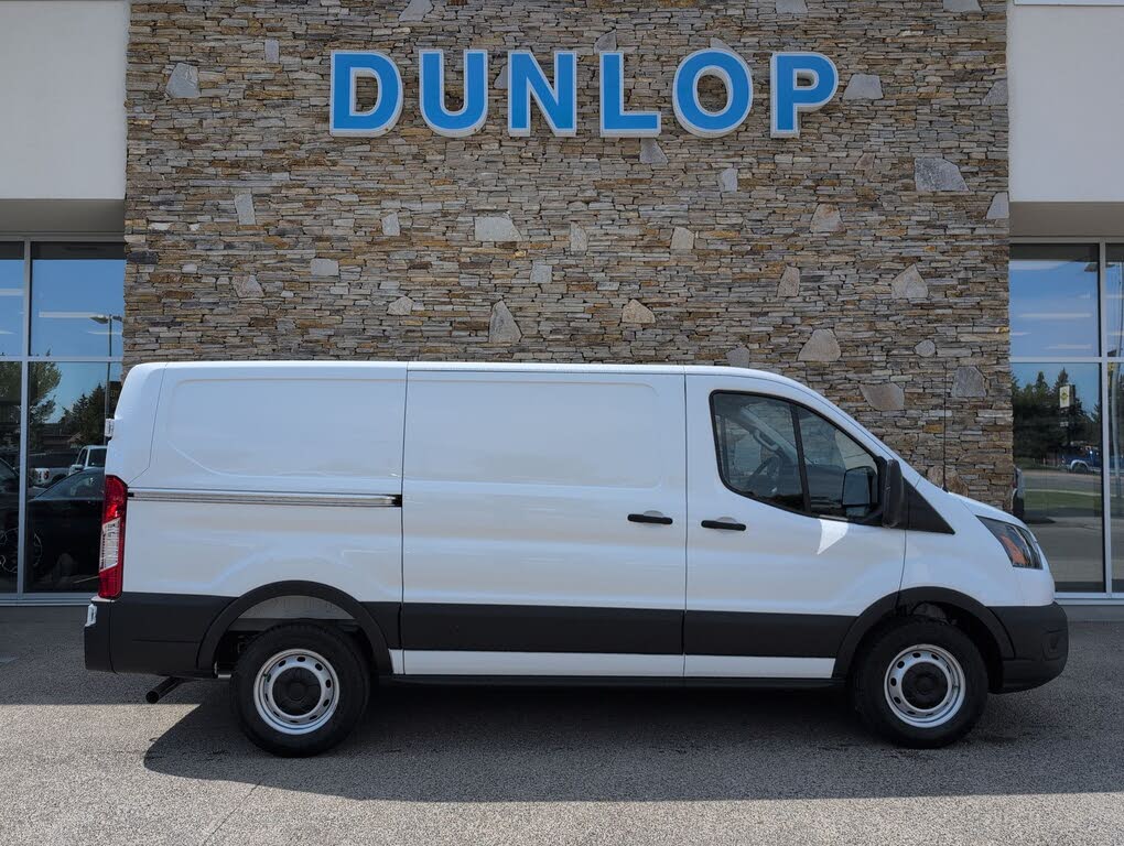 2025 Ford Transit Cargo 150 Low Roof RWD