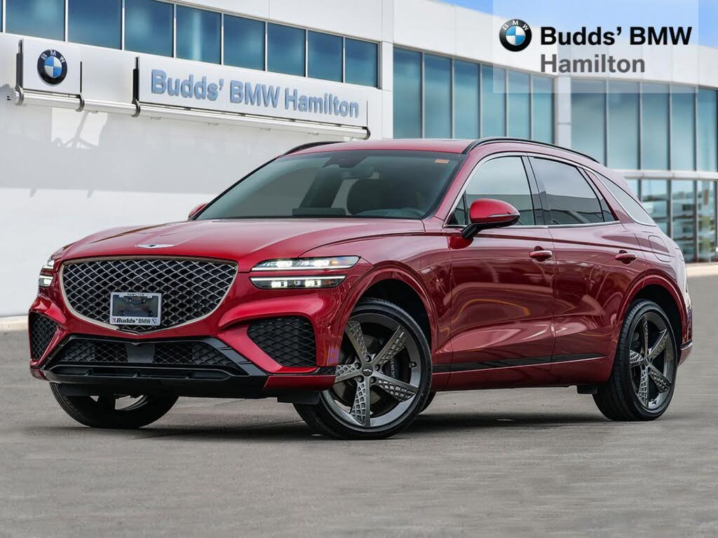 2025 Genesis GV70 3.5T Sport Plus AWD