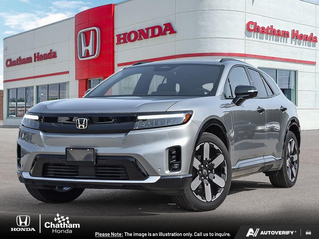 2025 Honda Prologue Elite AWD
