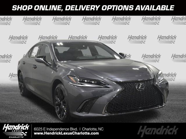 2025 Lexus ES 350 F Sport Handling FWD