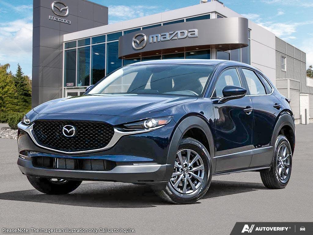 2025 Mazda CX-30 GX AWD