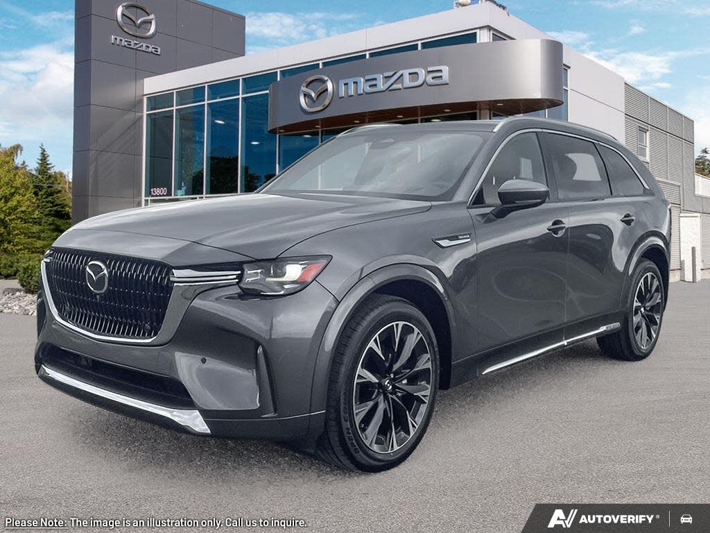 2025 Mazda CX-90 Signature AWD