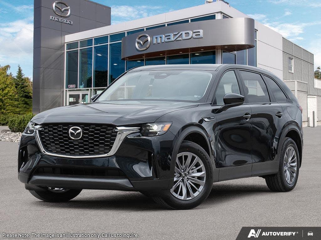 2025 Mazda CX-90 PHEV GS AWD