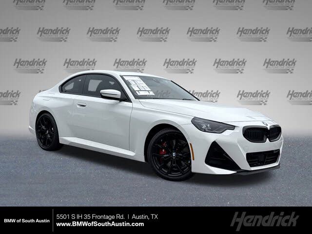 2026 BMW 2 Series 230i Coupe RWD