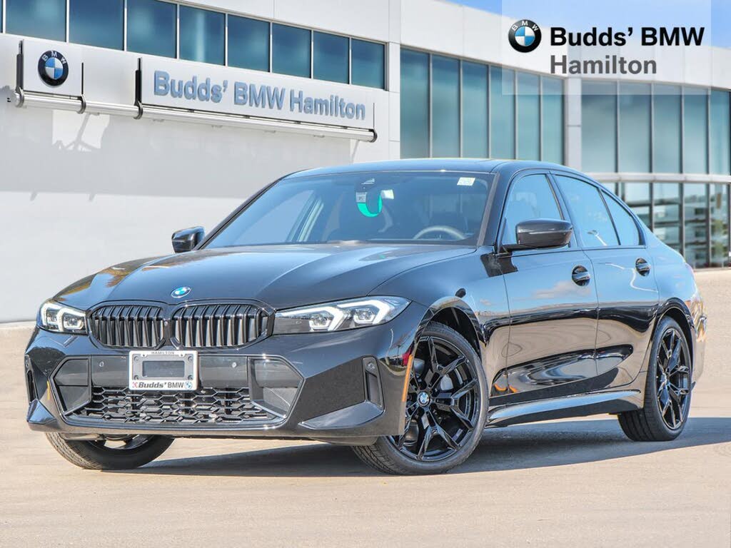 BMW 3 Series 330i xDrive 2026