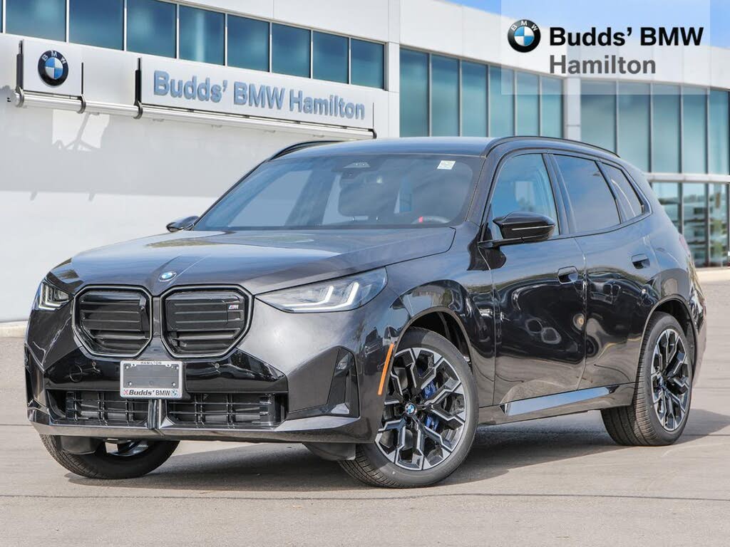 2026 BMW X3 M50 AWD
