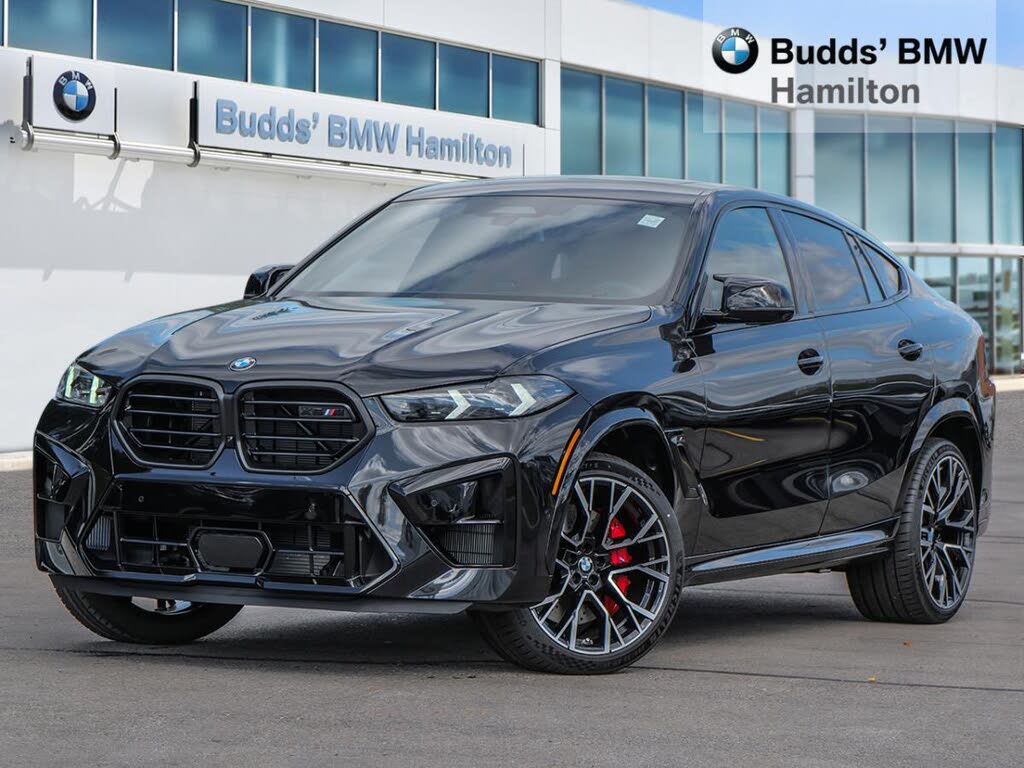 2026 BMW X6 M Competition AWD