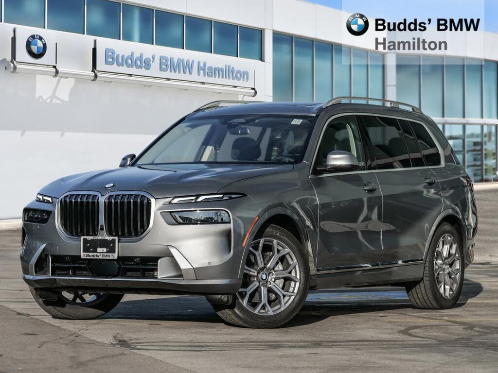2026 BMW X7 xDrive40i