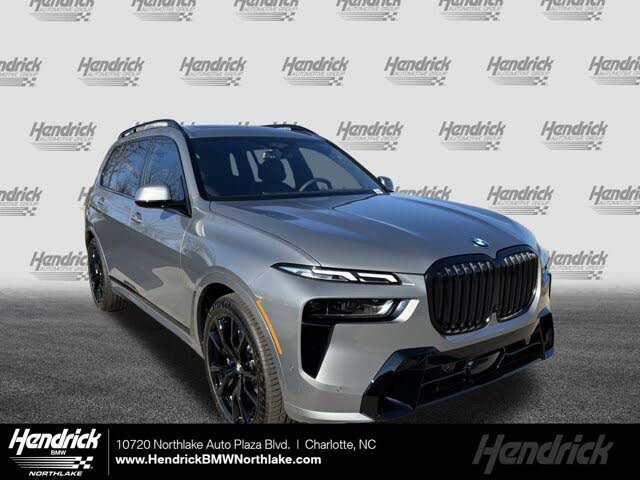 2026 BMW X7 xDrive40i