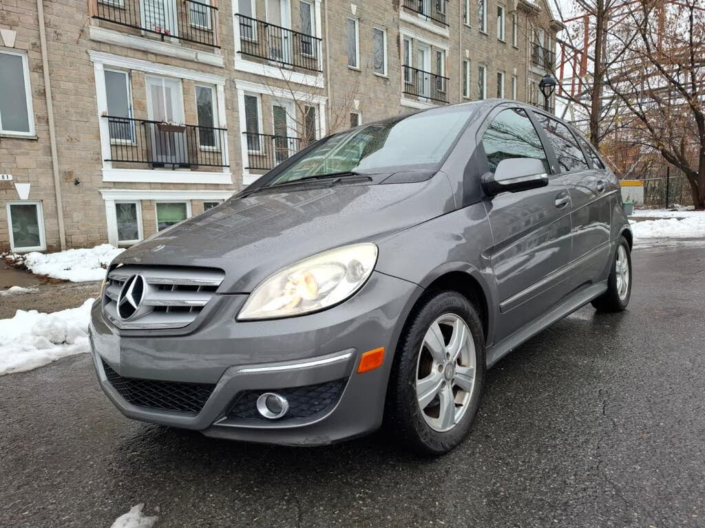 2010 Mercedes-Benz B-Class B 200