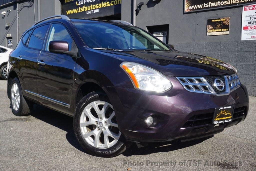 2011 Nissan Rogue SL AWD