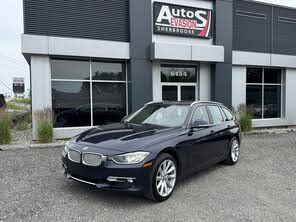 BMW 3 Series 328i xDrive Wagon AWD