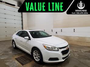 Chevrolet Malibu 1LT FWD