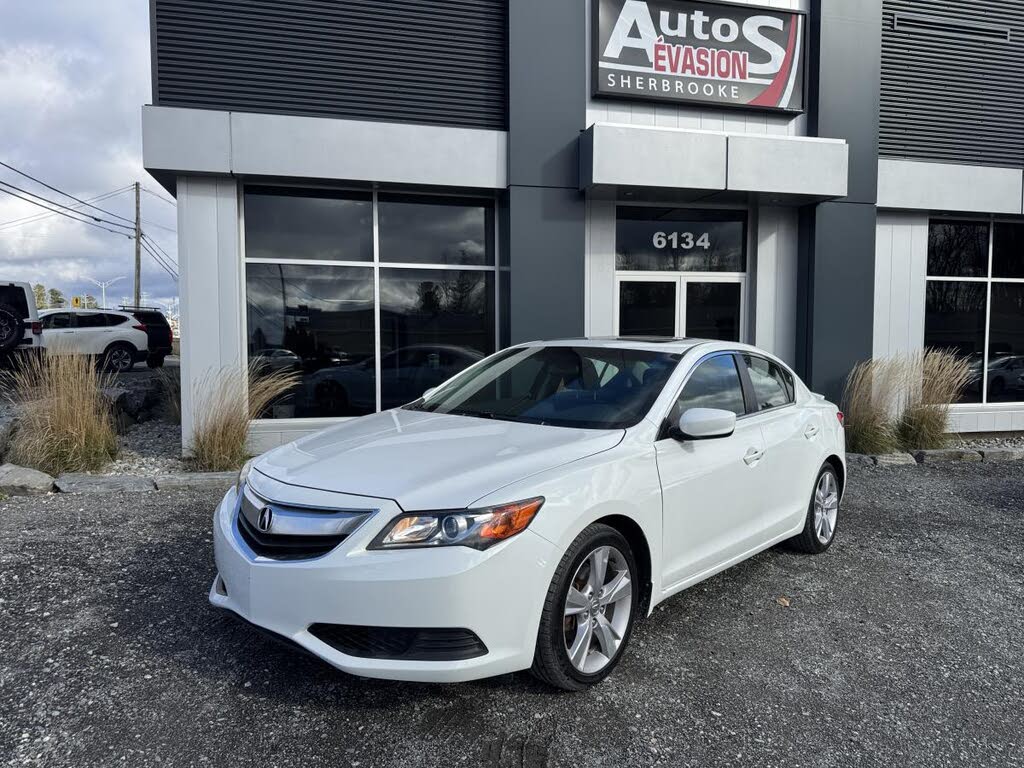 2015 Acura ILX 2.0L FWD