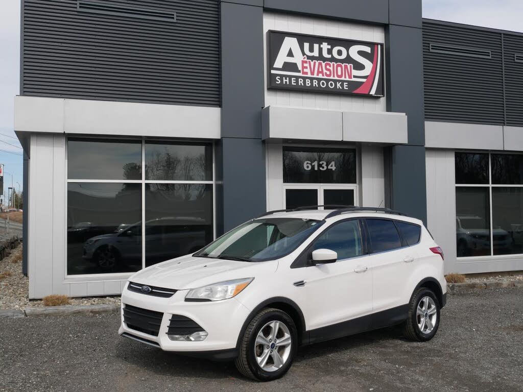 2015 Ford Escape SE AWD