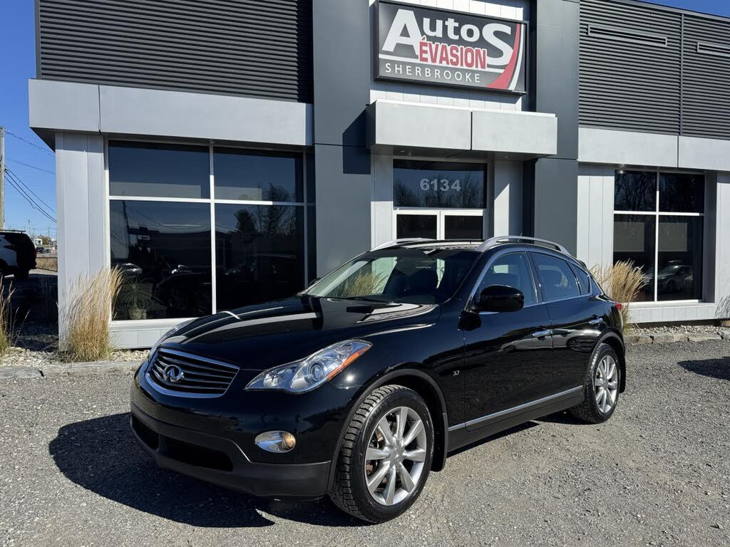 2015 INFINITI QX50 AWD