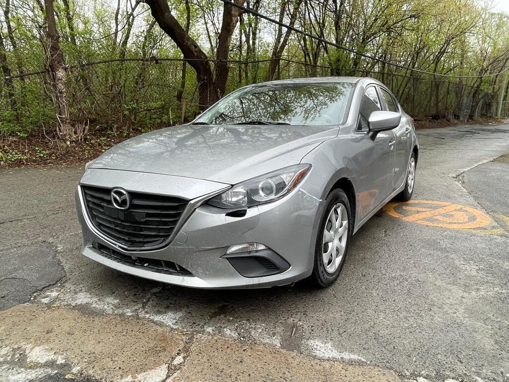 2015 Mazda MAZDA3 GX