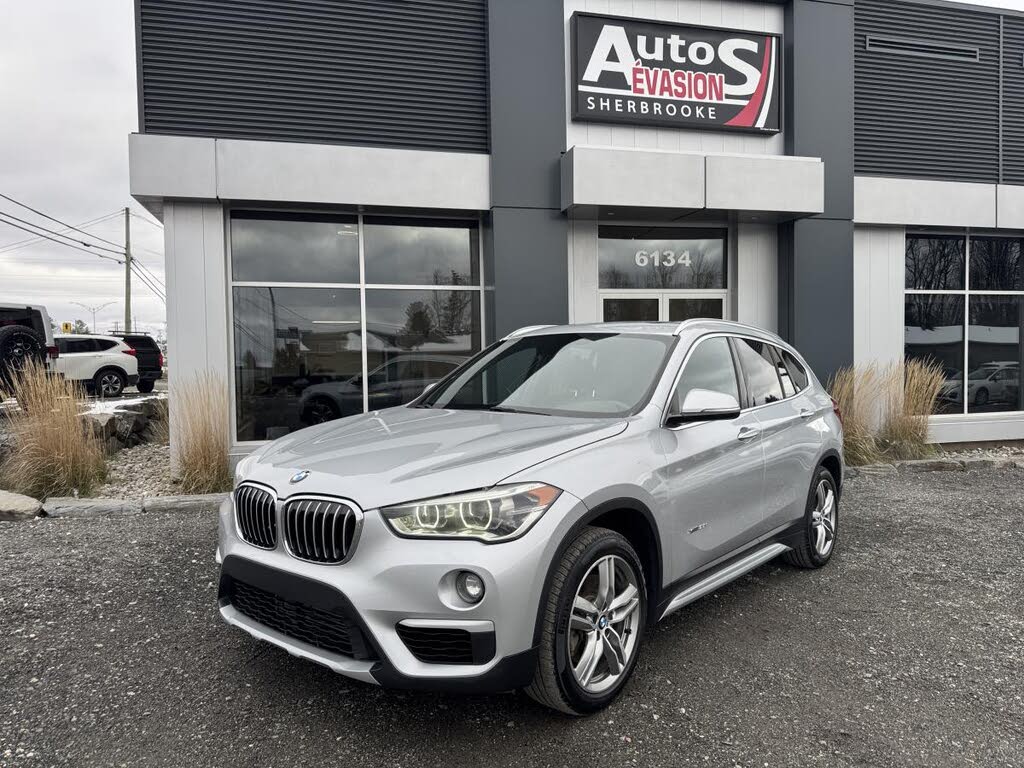 2016 BMW X1 xDrive28i AWD