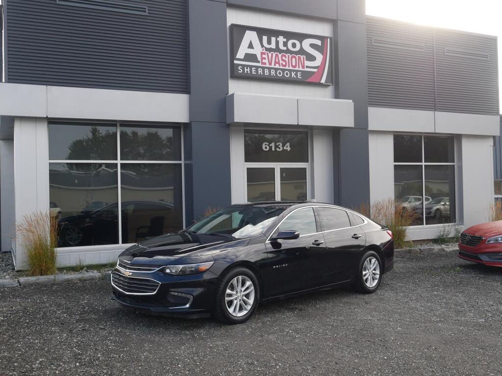 2016 Chevrolet Malibu 1LT FWD