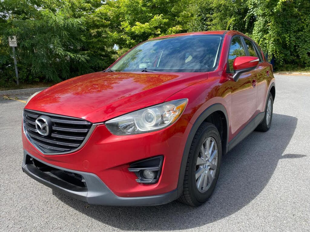 Mazda CX-5 GS AWD 2016