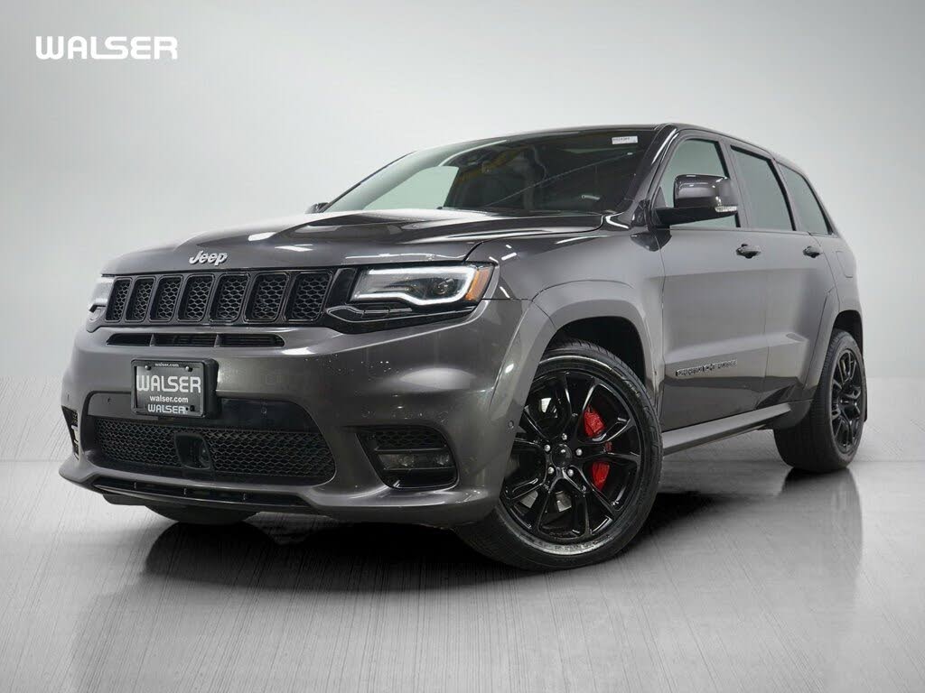 2017 Jeep Grand Cherokee SRT 4WD