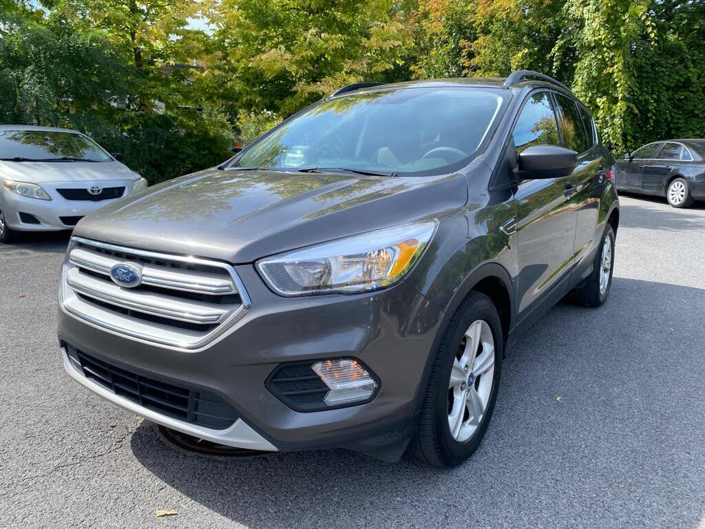 Ford Escape SE FWD 2018