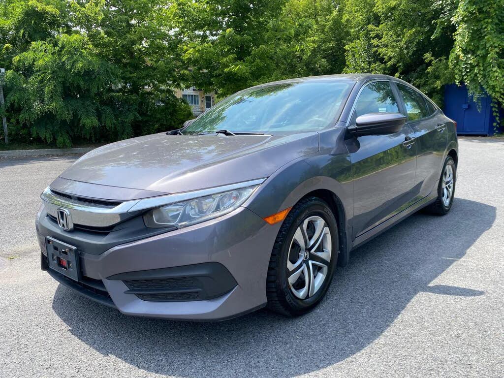 2018 Honda Civic LX