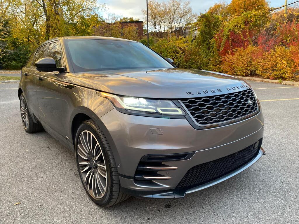 2018 Land Rover Range Rover Velar P380 R-Dynamic HSE