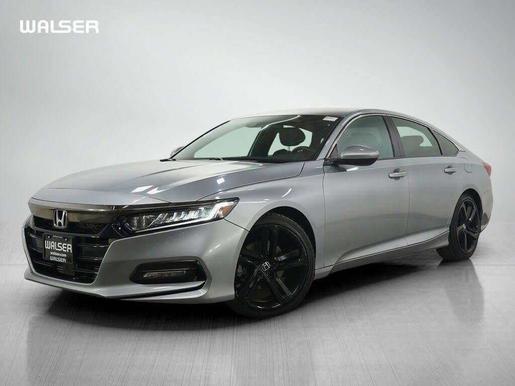 2019 Honda Accord 1.5T Sport FWD