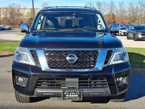Nissan Armada Platinum 4WD