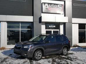 Subaru Forester 2.5i Touring AWD with EyeSight Package