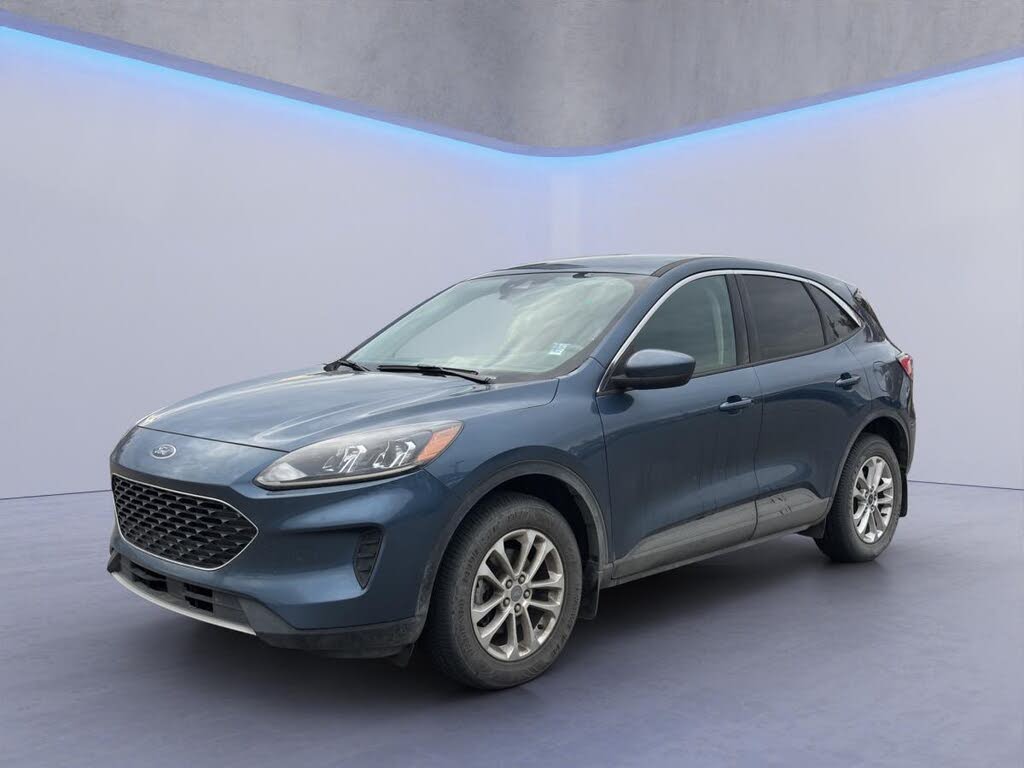 2020 Ford Escape SE AWD