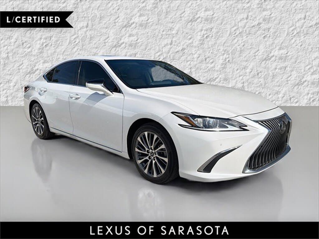 2020 Lexus ES 350 FWD