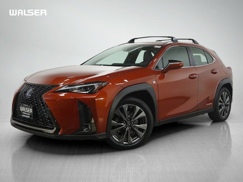 2020 Lexus UX Hybrid 250h F Sport AWD