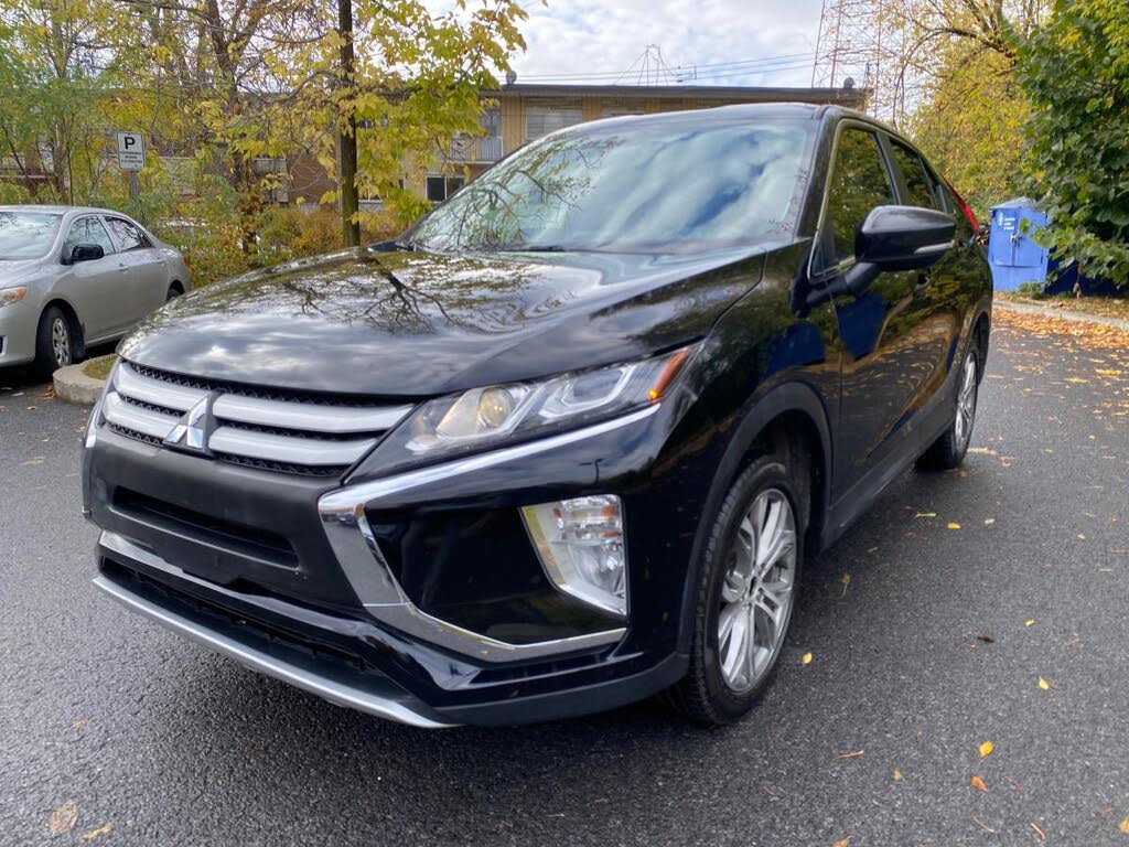 2020 Mitsubishi Eclipse Cross ES S-AWC AWD