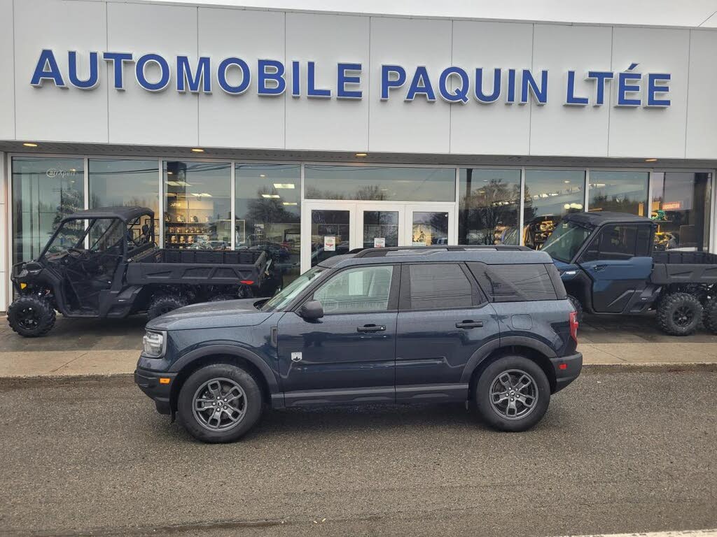 Ford Bronco Sport Big Bend AWD 2021