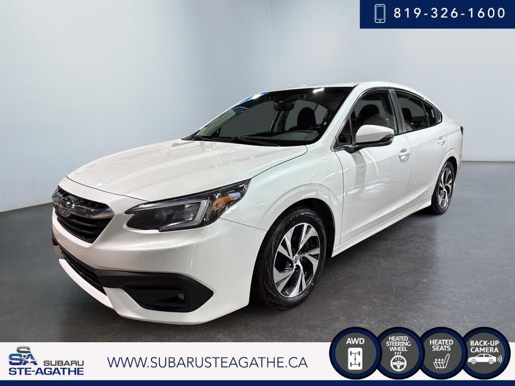 2021 Subaru Legacy Touring AWD