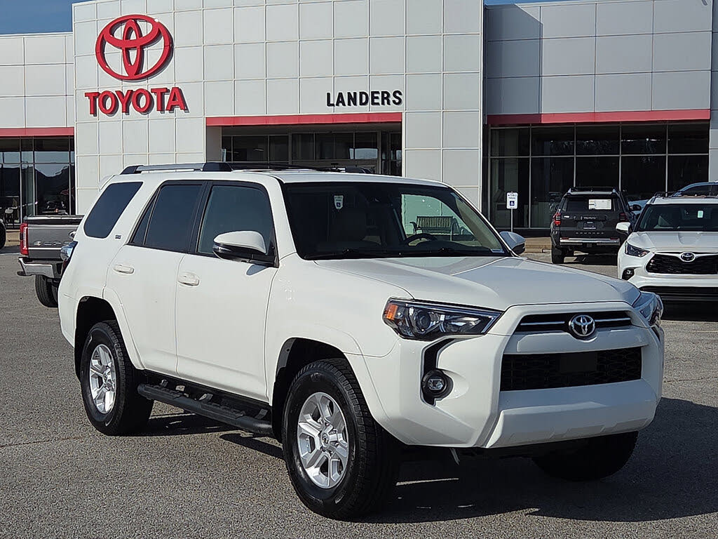 2021 Toyota 4Runner SR5 Premium 4WD