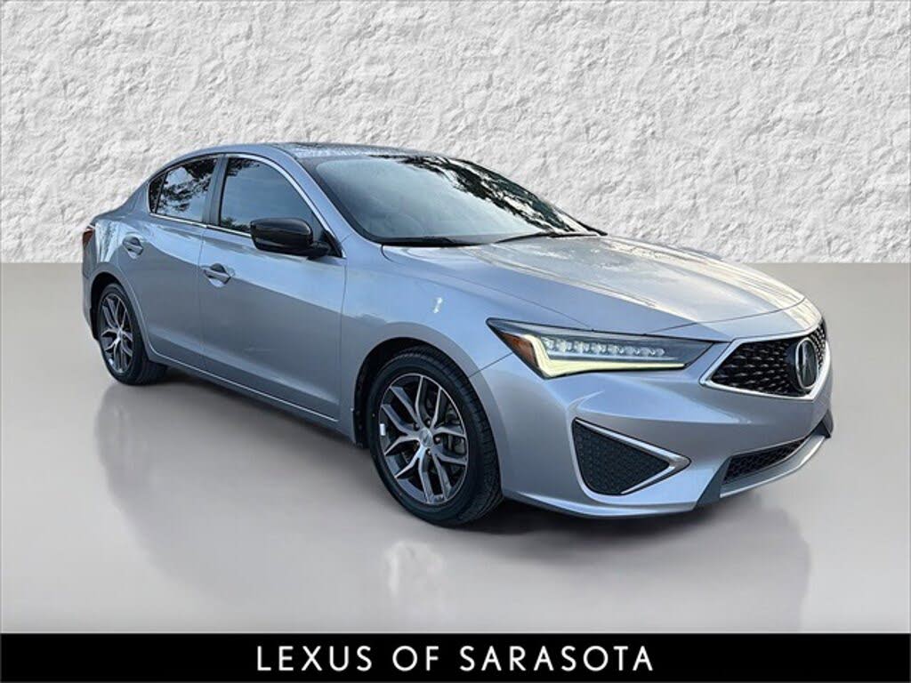 2022 Acura ILX FWD with Premium Package