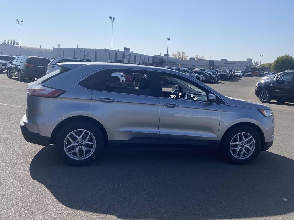 Ford Edge SEL AWD 2022