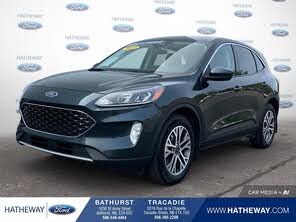 Ford Escape Hybrid SEL AWD