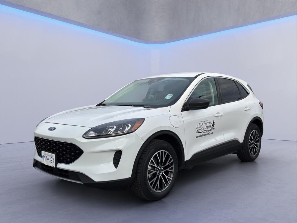 2022 Ford Escape Hybrid Plug-in SE FWD