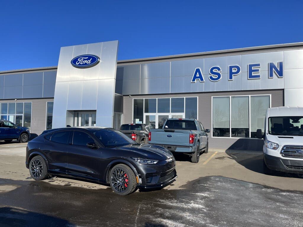 2022 Ford Mustang Mach-E GT AWD