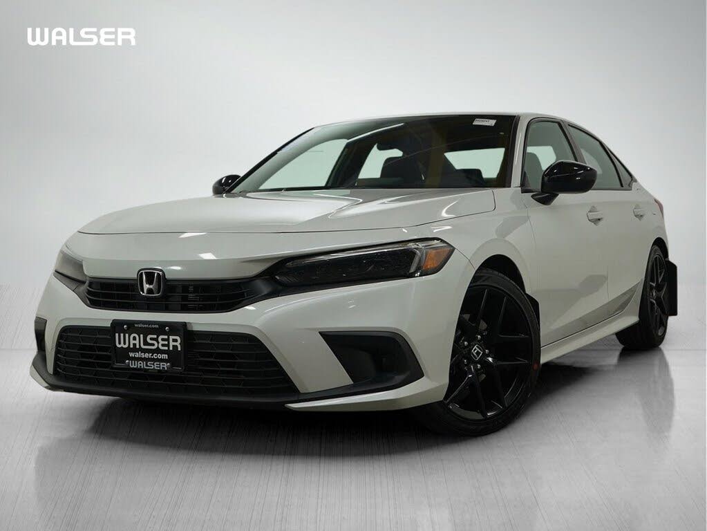 2022 Honda Civic Sport FWD