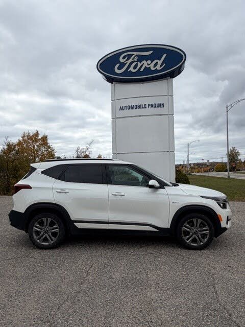 2022 Kia Seltos EX AWD