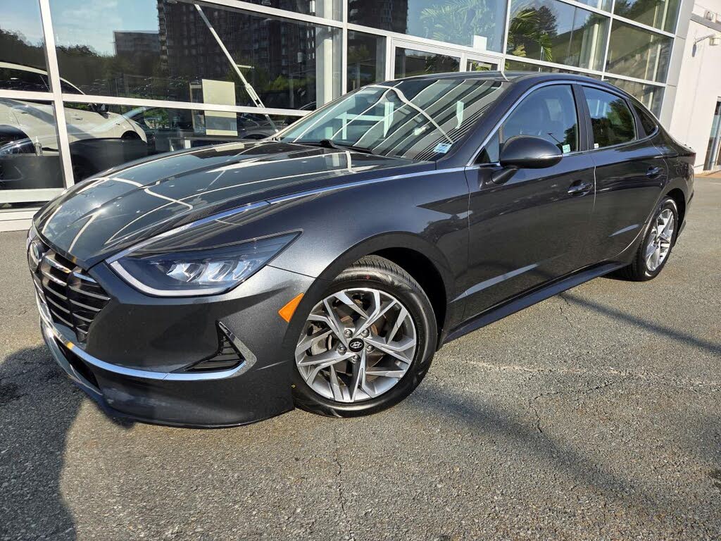 Hyundai Sonata Preferred FWD 2023